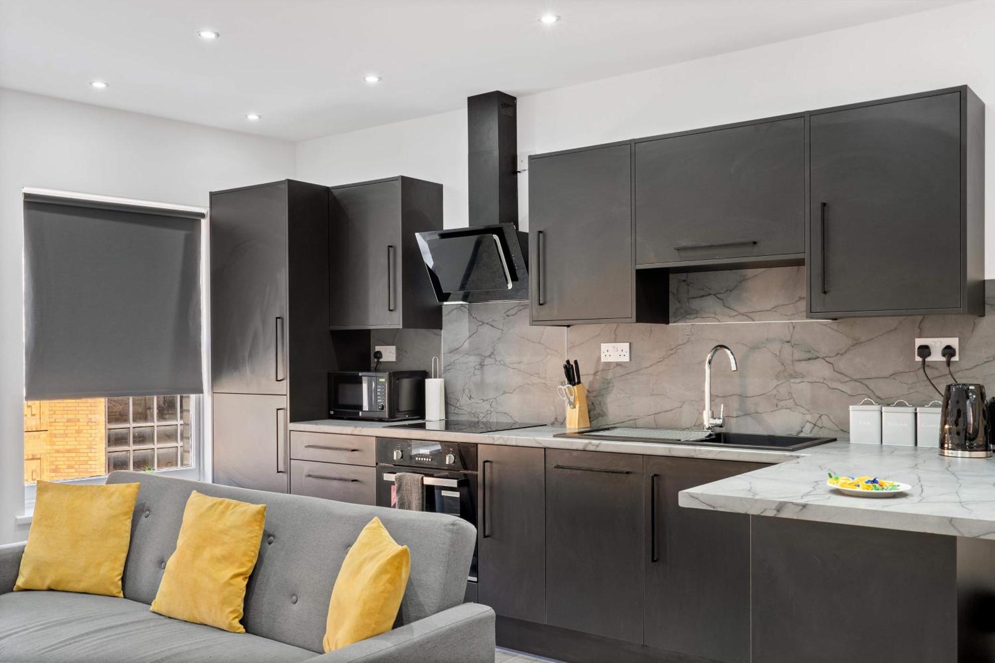 Cowgate Luxury Apartments Peterborough Exterior foto